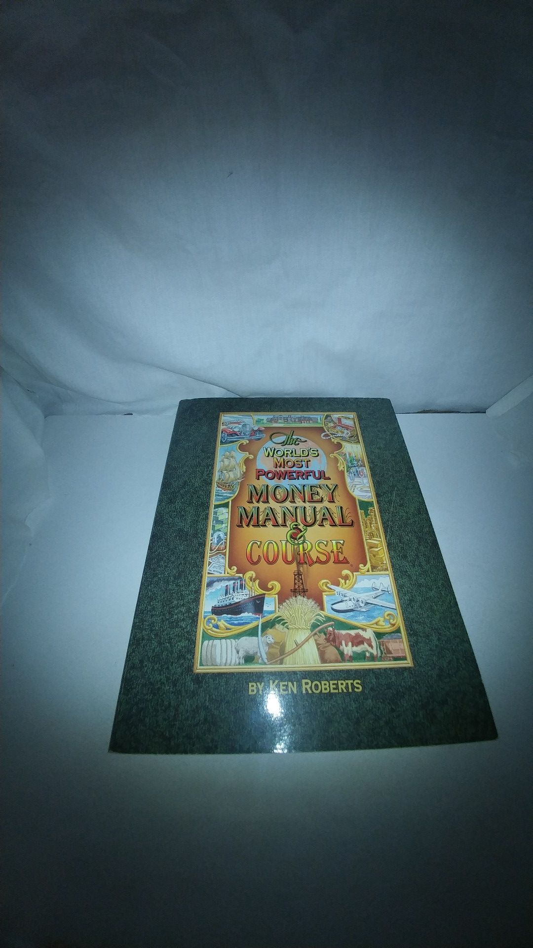 The World's Most Powerful Money Manual & Course Book by Ken Roberts Investment GC