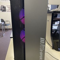 Gaming Tower PC Computer Intel i5 500 GIG SSD HD 16 GIG RAM 