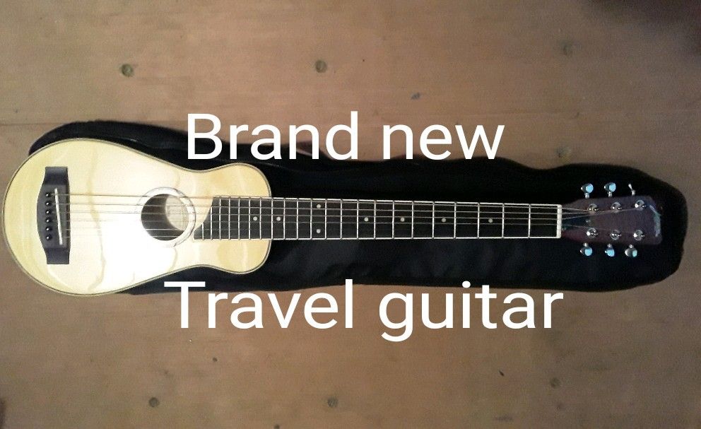 Brand New Travel Guitar