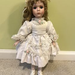 Porcelain Doll