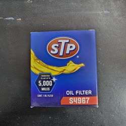 STP S4967 Oil Filter