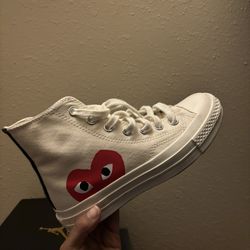 Comme des Garçons Converse