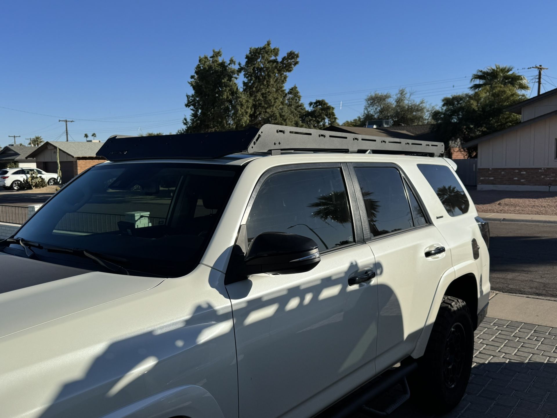 Roof Rack And Ladder (4Runner Gen 5)