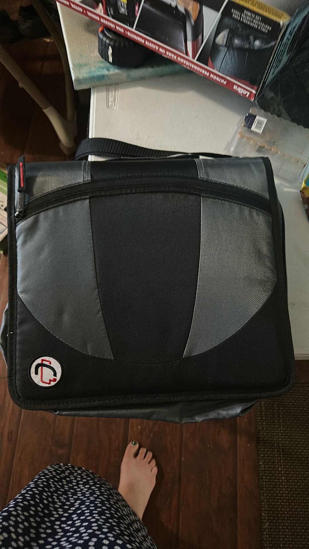 Laptop And Documents Organizer