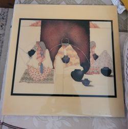 Amado M. Pena Jr. Indian Market ART TILE 