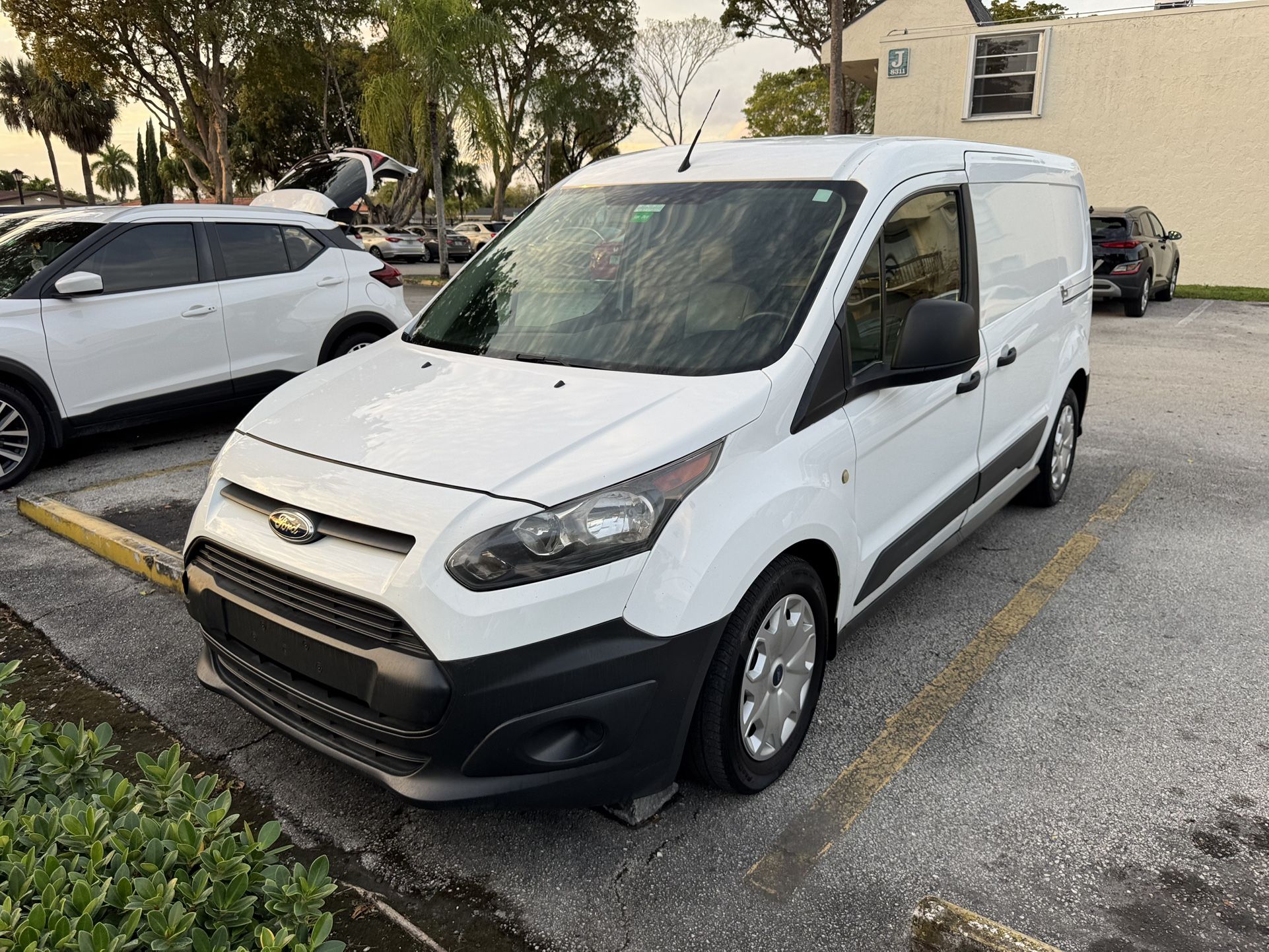 2016 Ford Transit