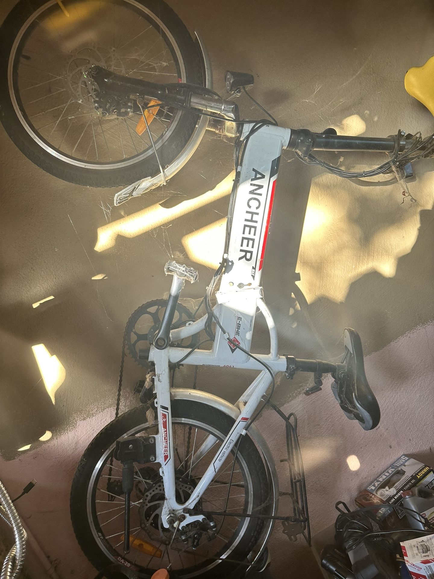 20”ancheer Electric Bike