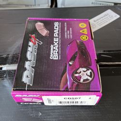 Saturn SL 91-02 Front Ceramic Brake Pads
