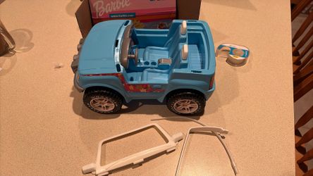 Vintage 1999. Barbie Beach Cruiser