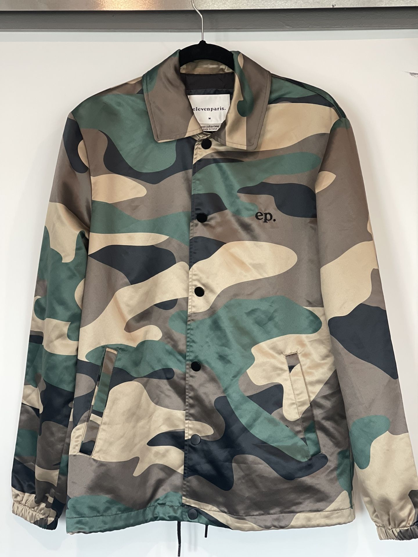 Elevenparis Army Fatigues Jacket 