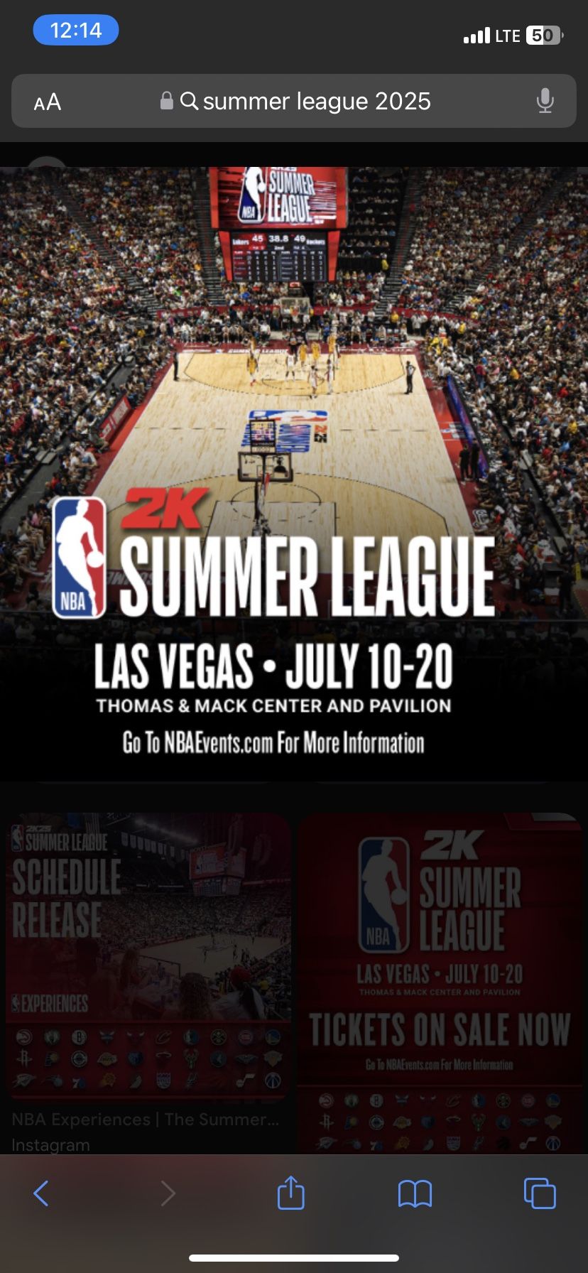 Nba Summer League 