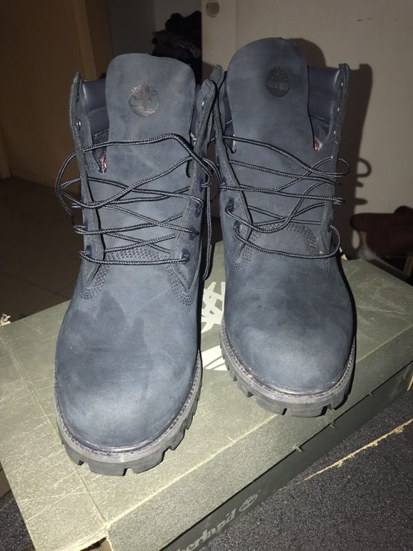 New Timberland Boots Sz 10