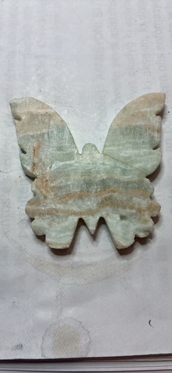 Caribbean Calcite Butterfly
