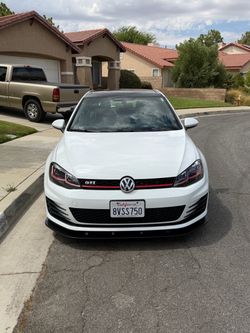 2015 MK7 GTI Autobanhn (DSG)