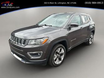 2019 Jeep Compass