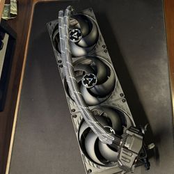 Arctic Liquid Freezer ii 420 AIO