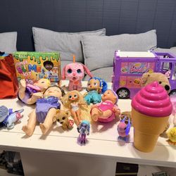 Toys Bundle