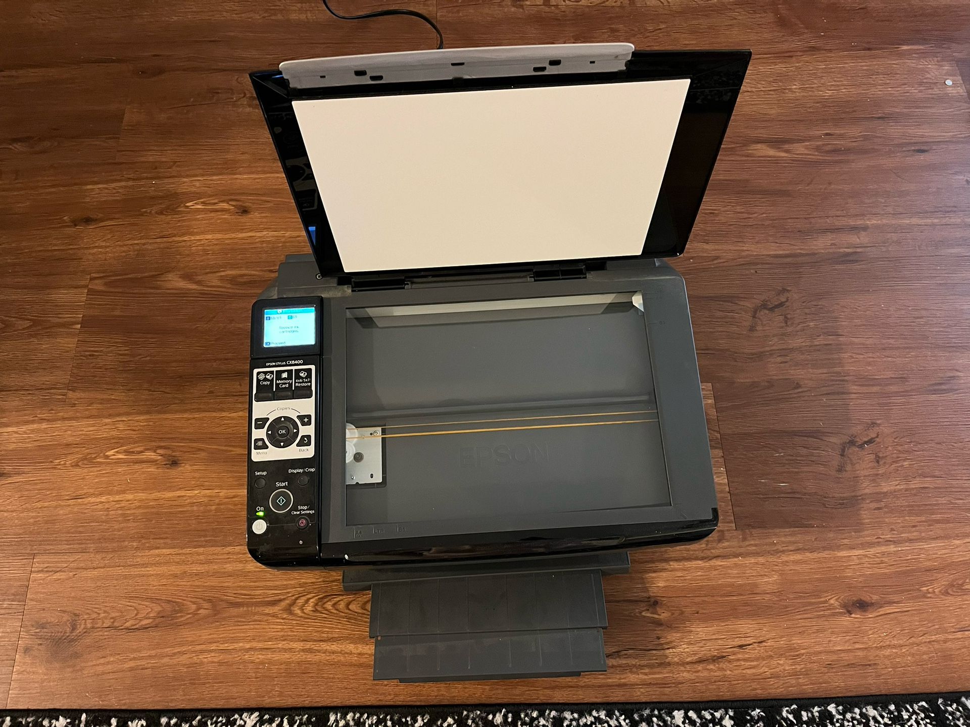 Epson Printer And Scanner 
