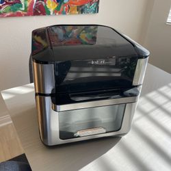 Air fryer And Oven w/Rotisserie