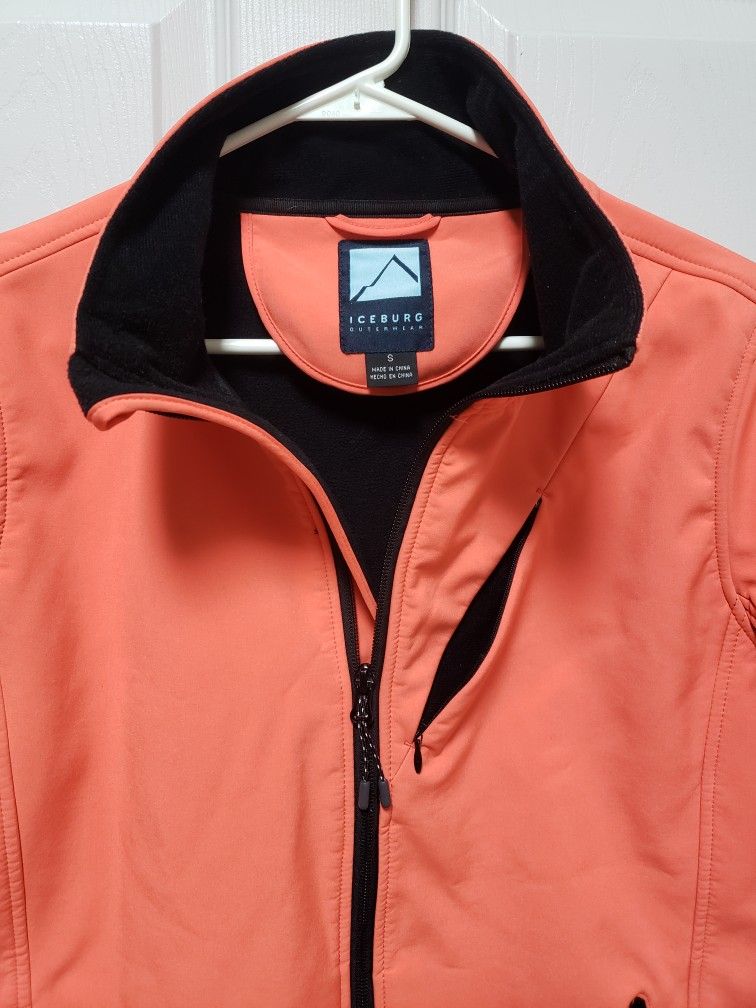 Fleece Lined Jacket