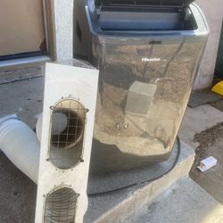 Portable AC