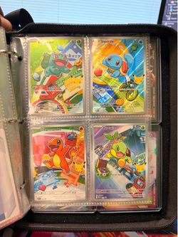 Pokemon Singles lot