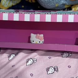 Hello Kitty Wall Shelf 