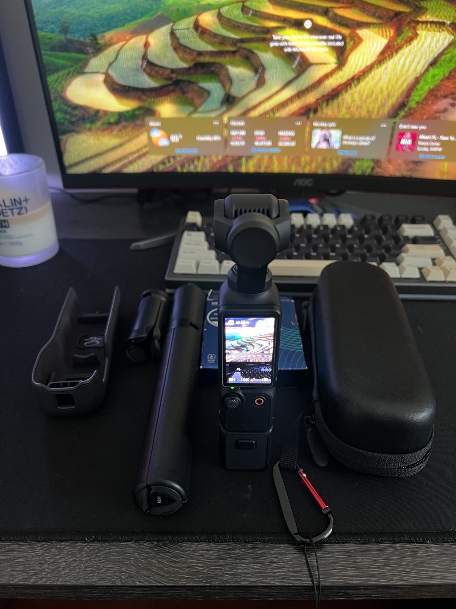 DJI Osmo Pocket 3 FIRM!!
