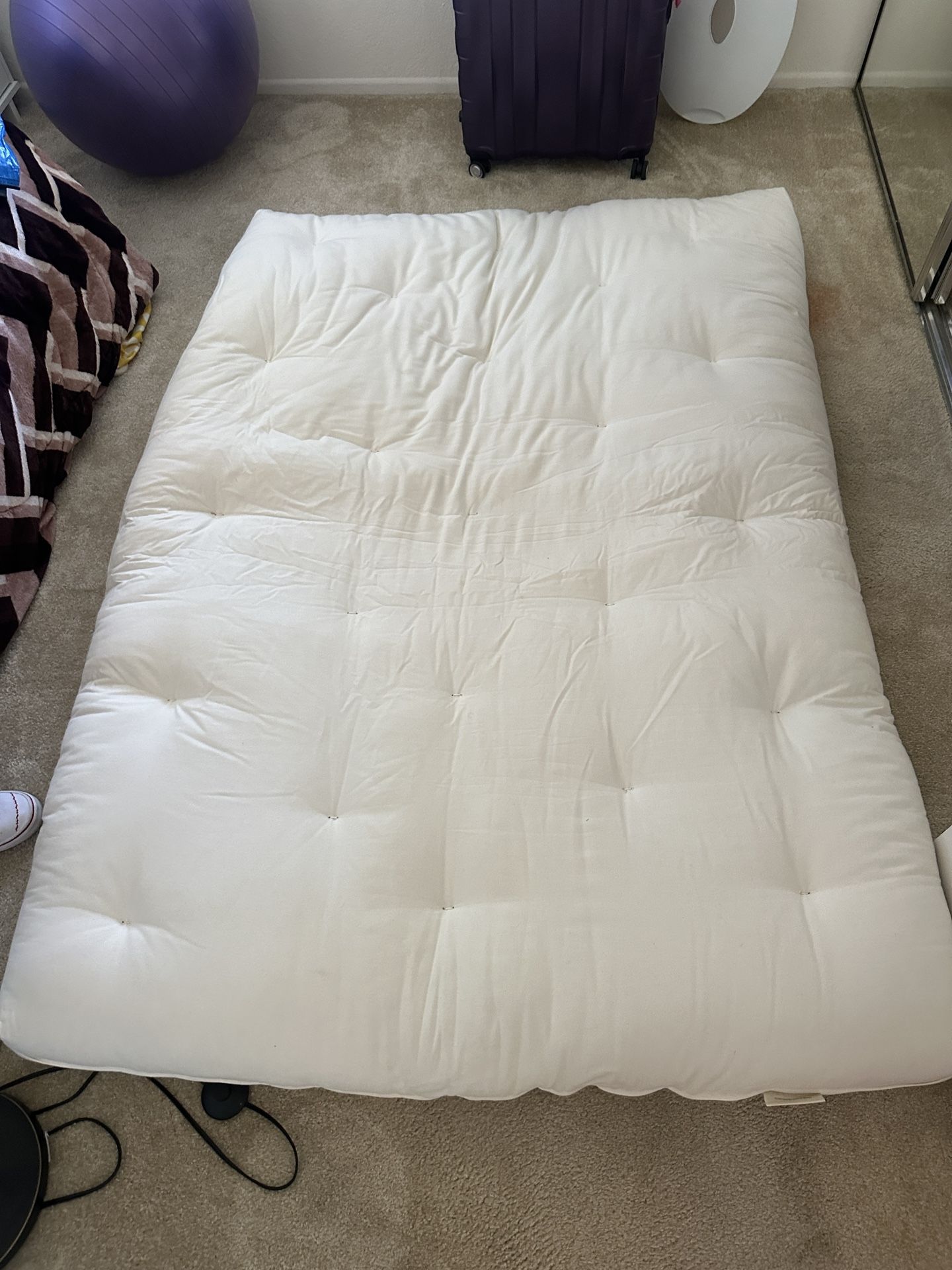  Japanese Futon Bed Shikibuton - Full Size