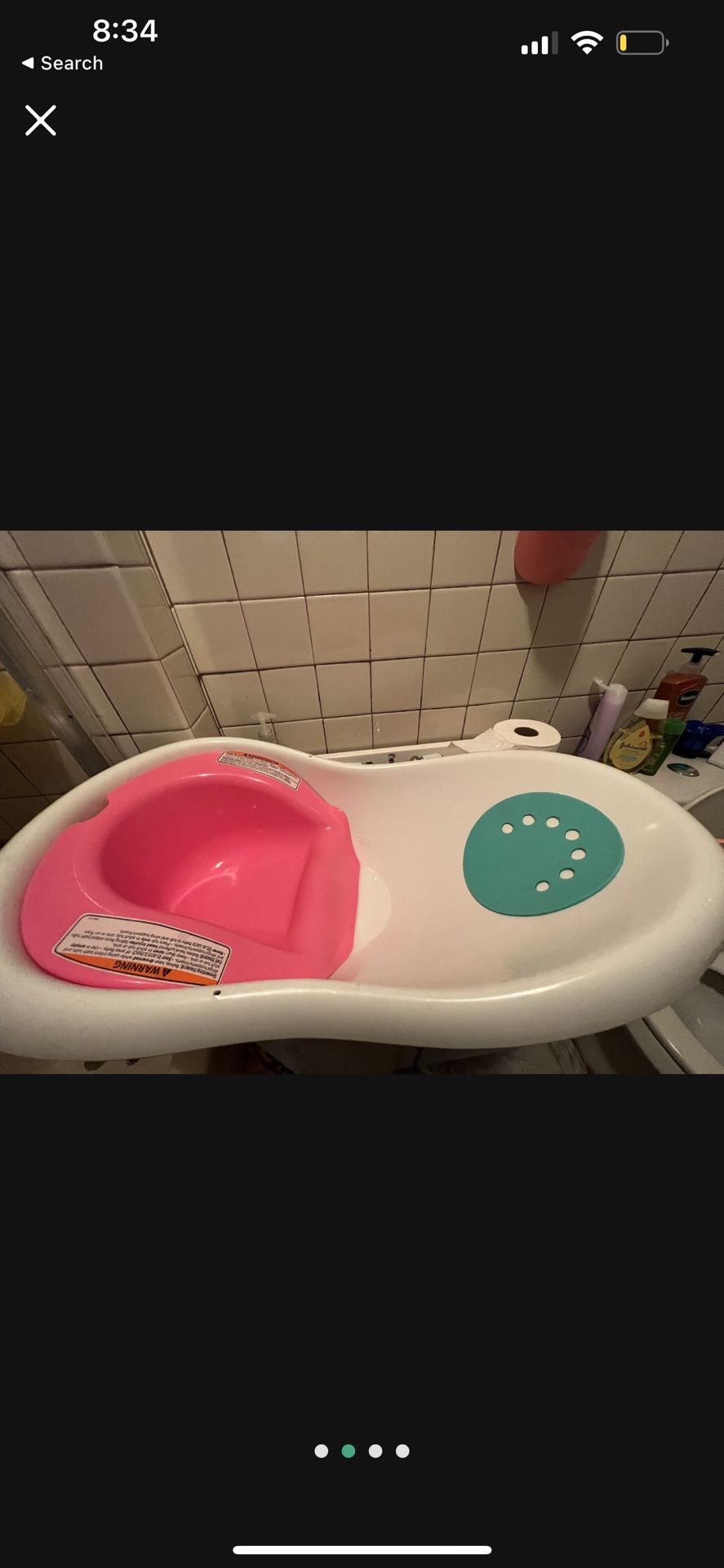 Baby Bathtub