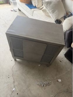 Light Up Night Stand