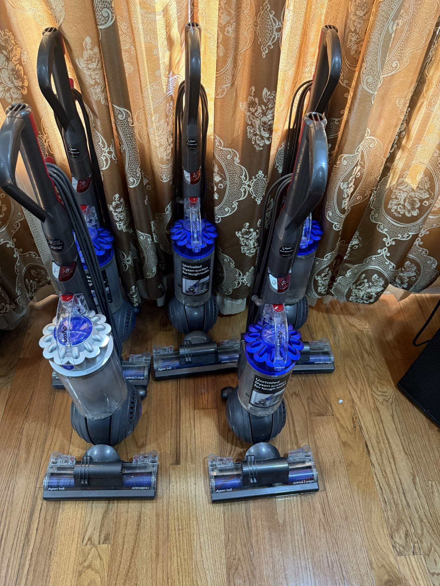5 Dyson Ball