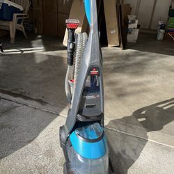 Bissell Carpet Cleaner 