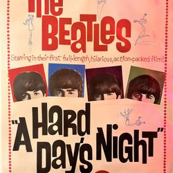 Beatles Poster