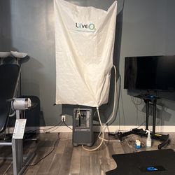 O2 Altitude Training