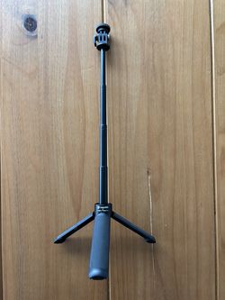 Insta360 x PGYTECH Mini 2-in-1 Tripod / Selfie Stick