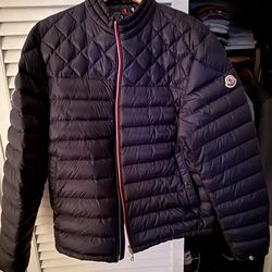 Moncler jacket (navy)