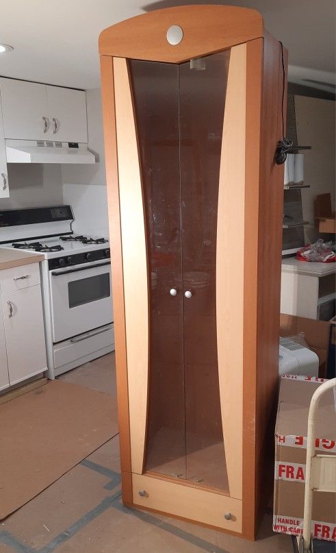 Misc Storage Cabinet