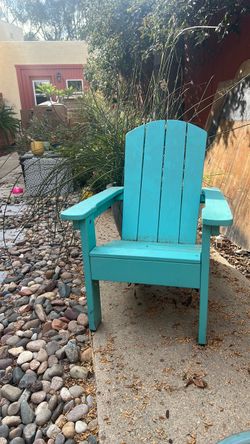 Pottery Barn Kids Adirondack Chair