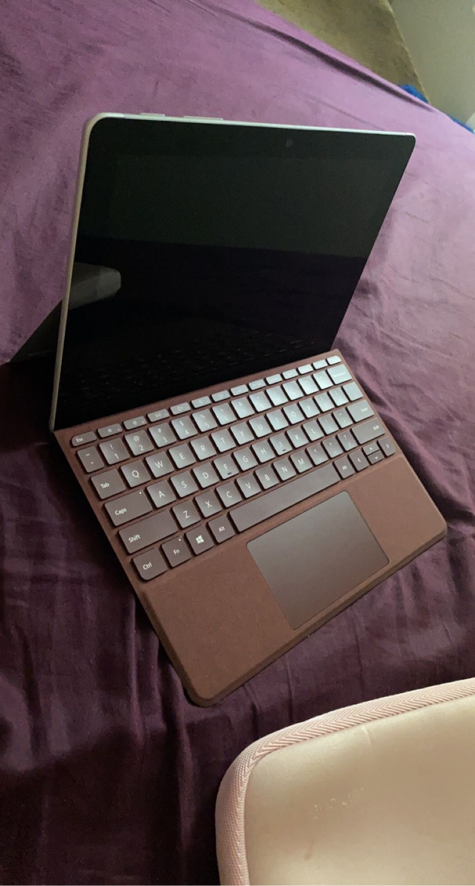 Microsoft Surface Pro 7