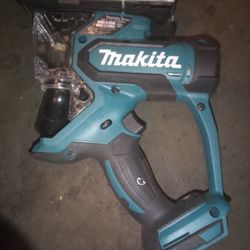 Overhead Speed saw W Vac Tube 