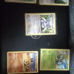 2011 Pokemon Cards