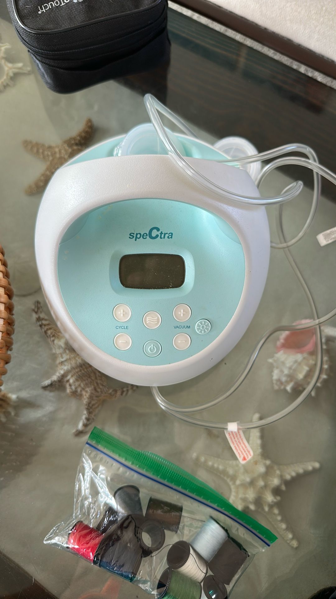 Breast Pump Spectra