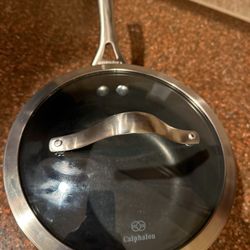 Nonstick Pot With Glass Lid