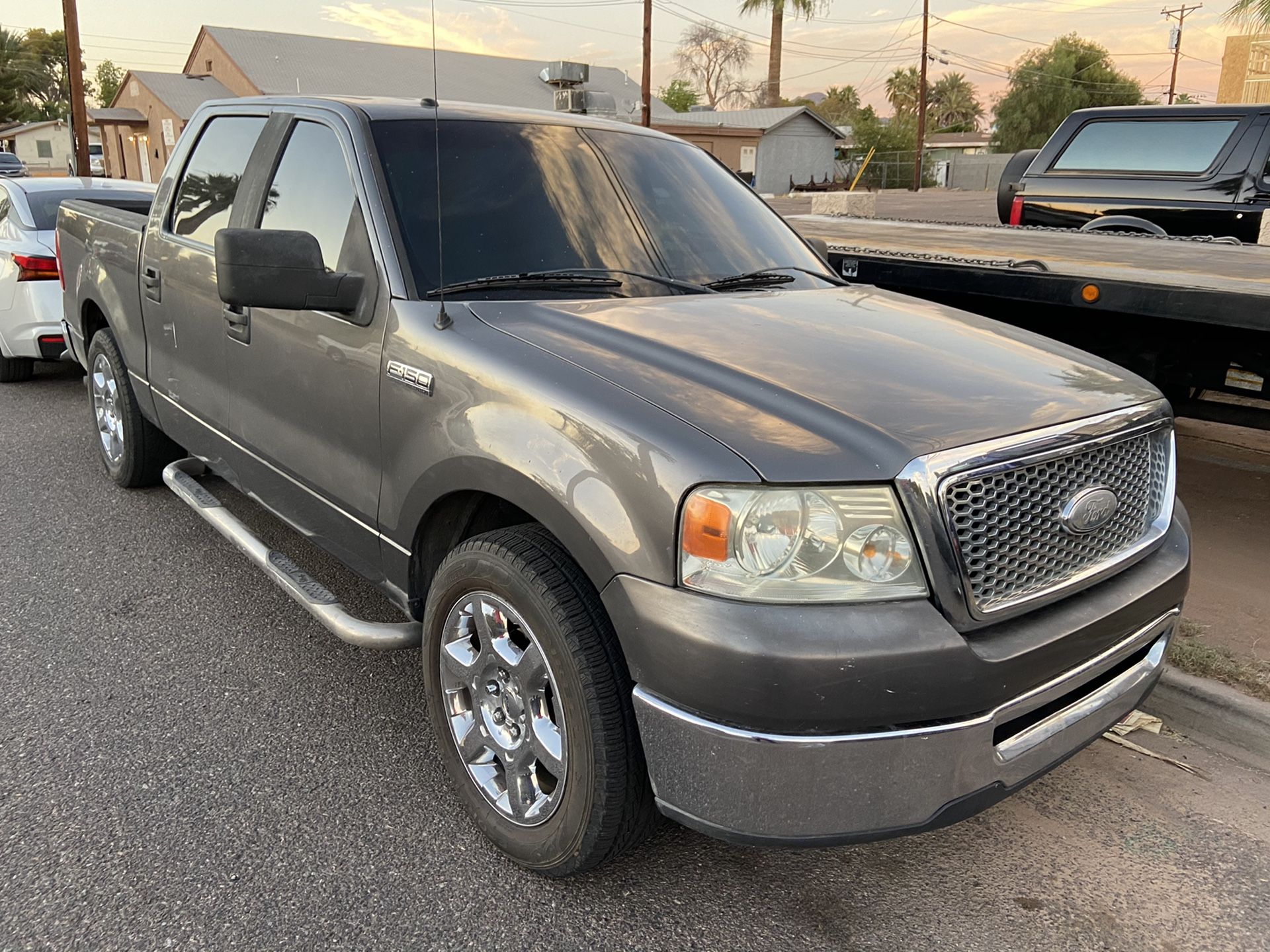 2008 Ford F-150 CrewCab