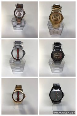 Gucci watches