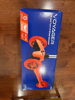 Kids Scooter