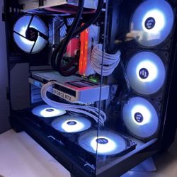 Ultra High End Gaming Pc (water cooled)(4060)