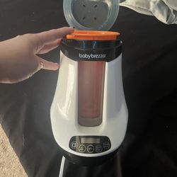 Baby Brezza Bottle Warmer 