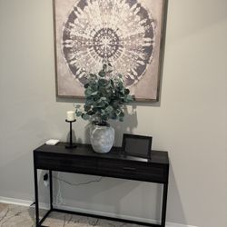 Modern End Table 